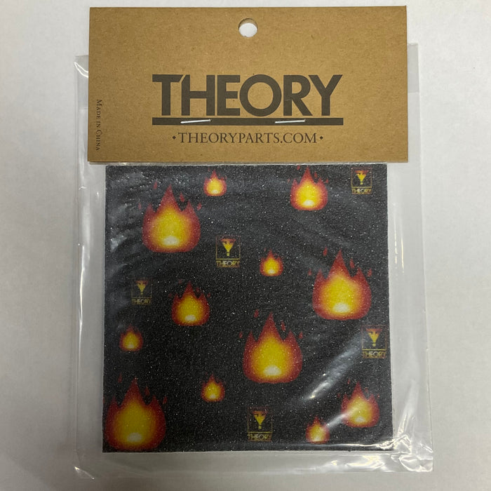 Theory Peg Tape