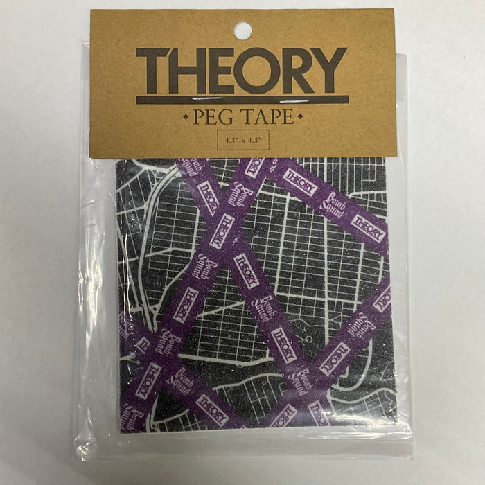 Theory Peg Tape