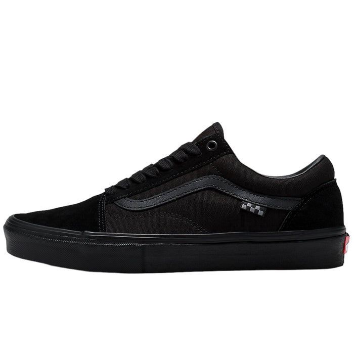 Vans Old Skool Pro Shoes (Black / Black)