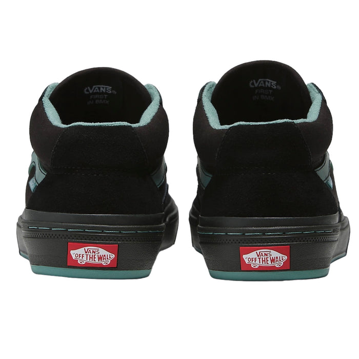 Vans BMX Style 114 Shoe (Black / Teal)