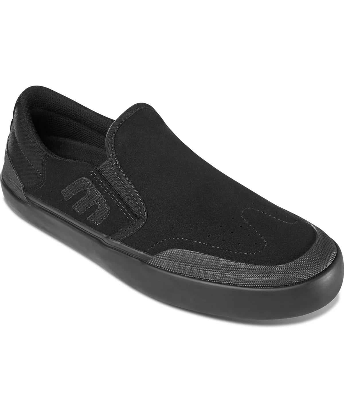 Etnies Marana Slip XLT Shoes (Blackout) — Albe's BMX