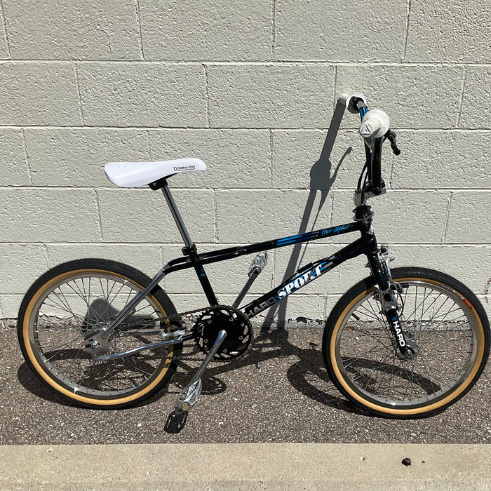 1988 Haro Sport Survivor (Black/Chrome)