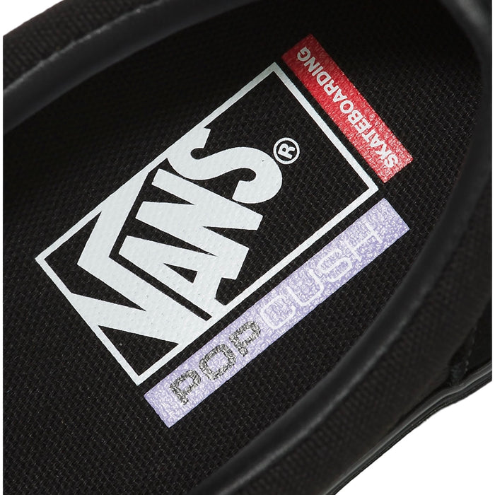 Vans Slip-On Pro Shoes ( Black / Black )