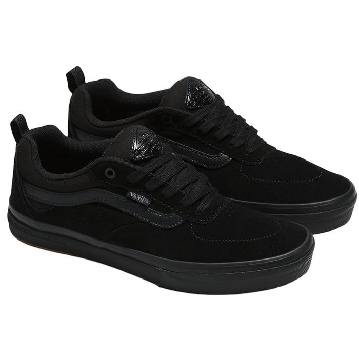 Vans Kyle Walker Pro Shoes (Blackout)