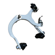 Dia-Compe 883 Nippon Front Caliper Brake White w/ Black Pads