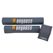 Mongoose 1987 - 1989 BMX Padset Grey (For 1