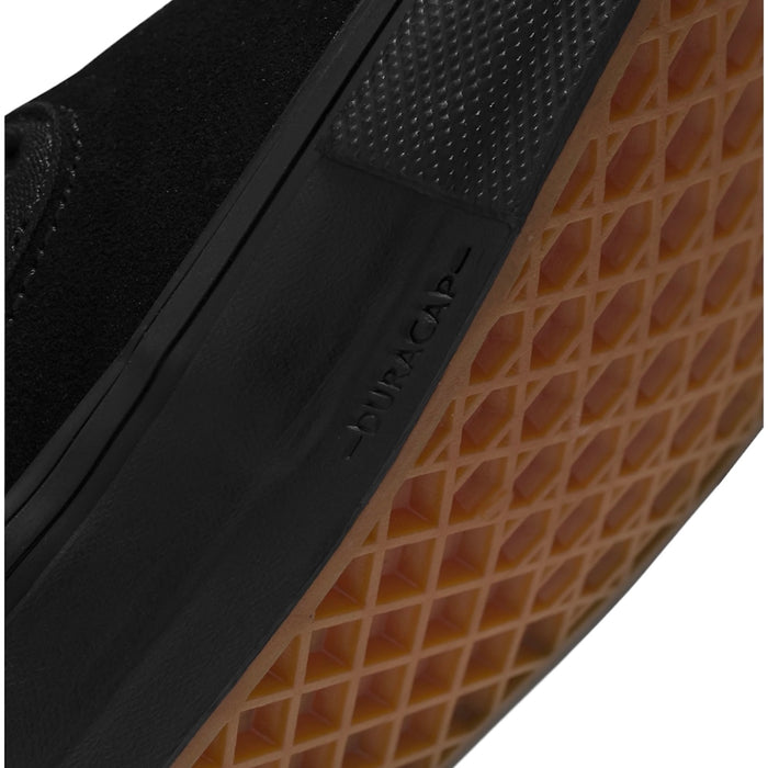 Vans Slip-On Pro Shoes ( Black / Black )