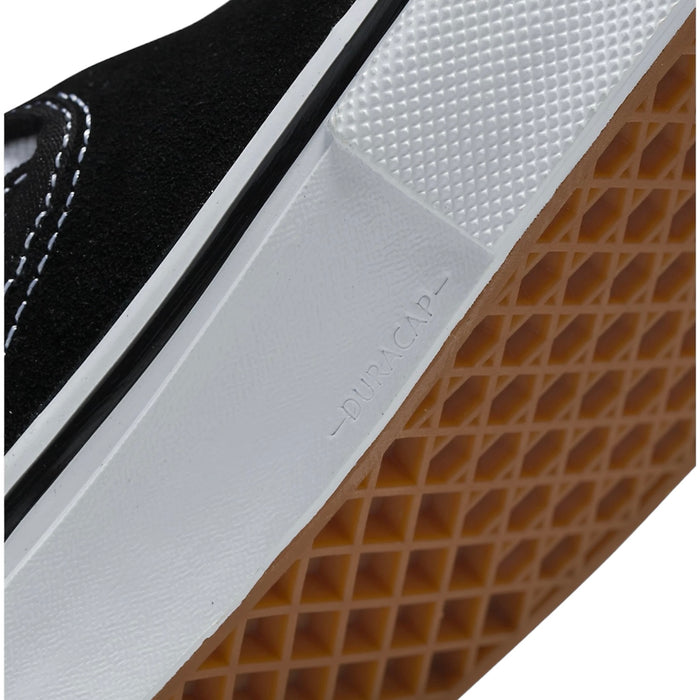 Vans Slip-On Pro Shoes ( Black / White )