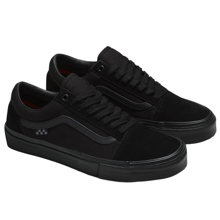 Vans Old Skool Pro Shoes (Black / Black)