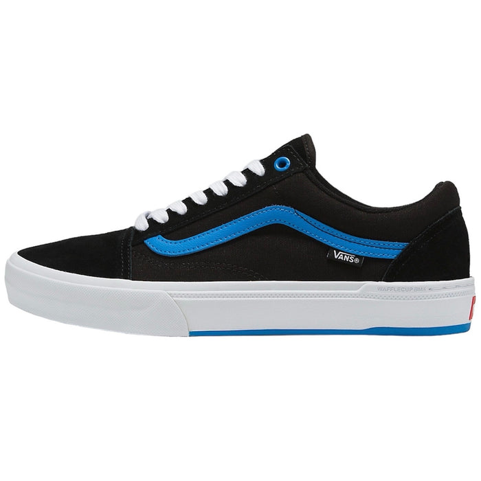 Vans BMX Old Skool Pro Shoes ( Black / Blue )