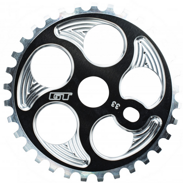 Bmx hotsell sprocket sizes