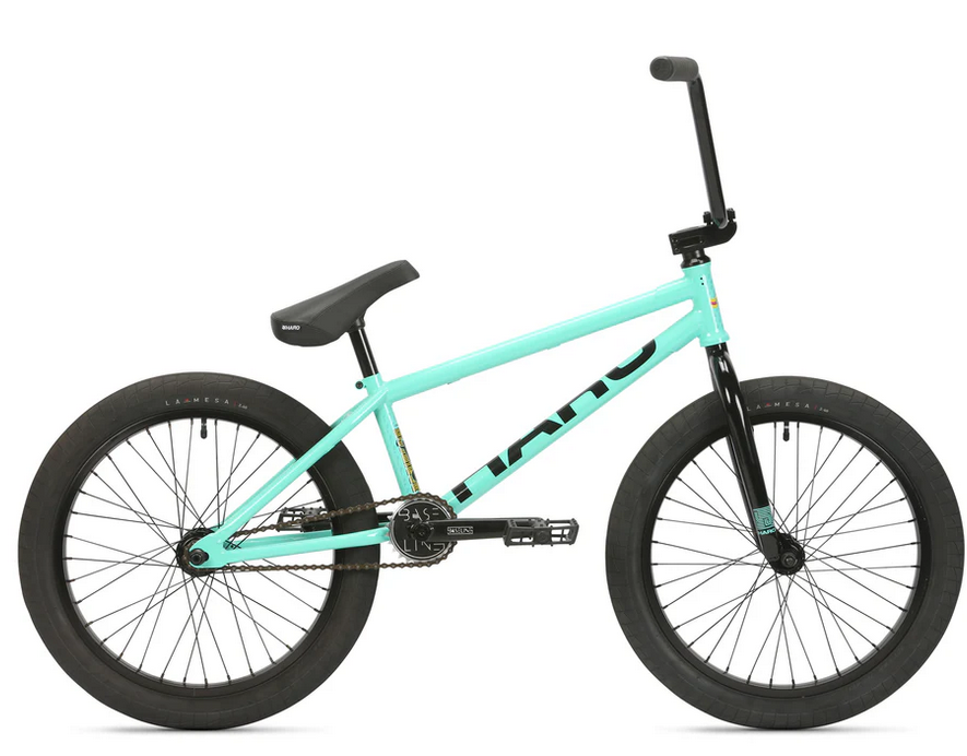 Haro La Bastille Pro Bike