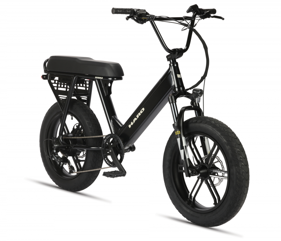 Haro Skwad 2 Electric Bike