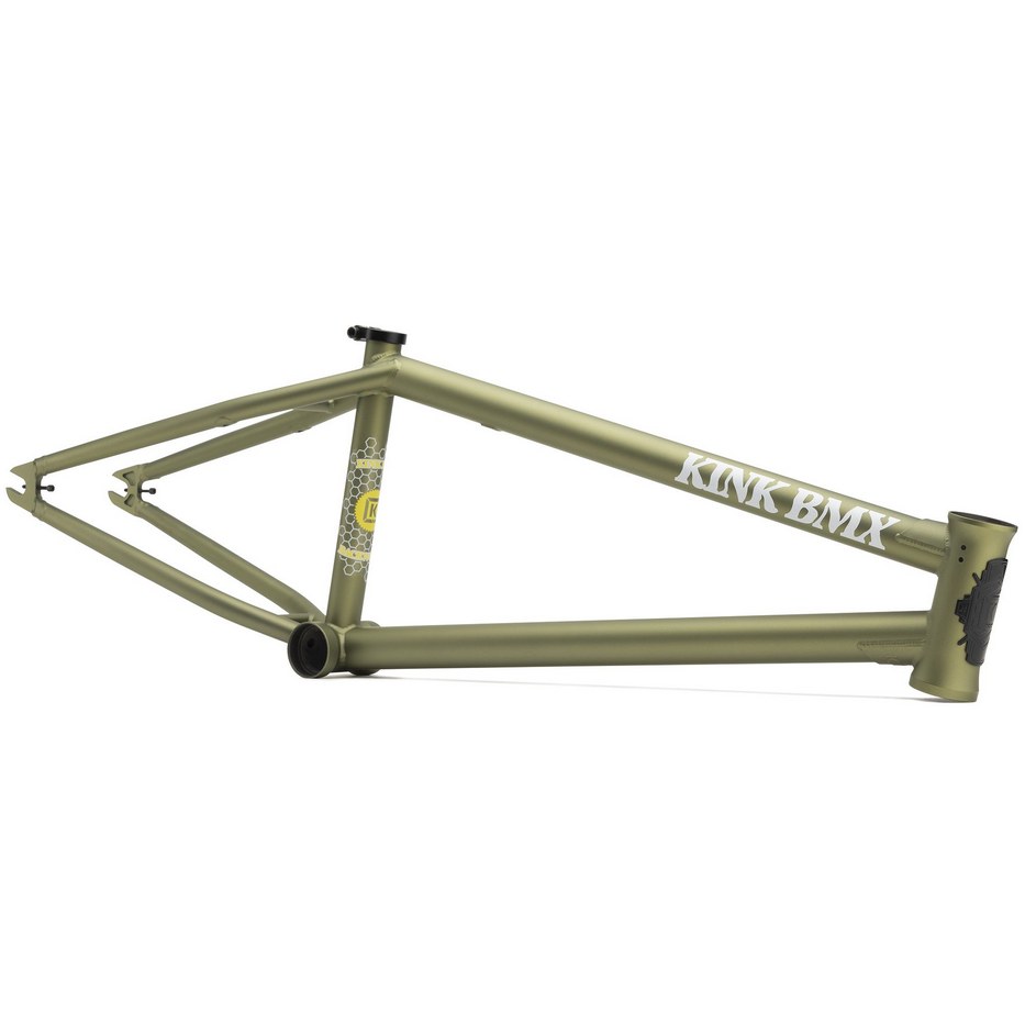 Kink BMX Frames