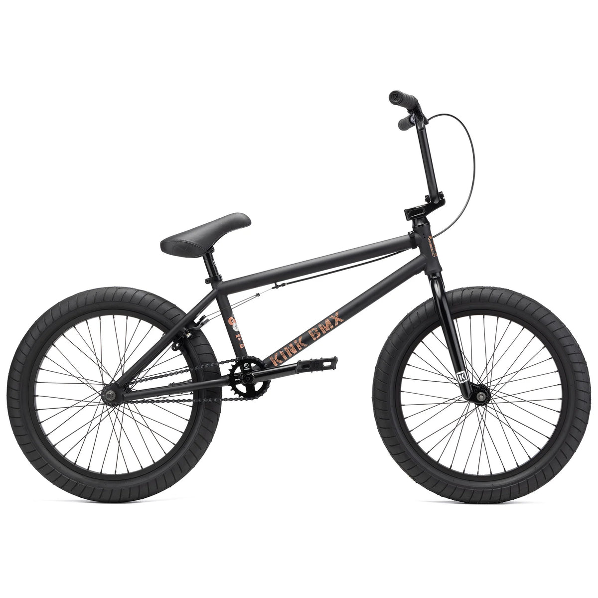 Kink Gap XL Bike 2025 — Albe's BMX