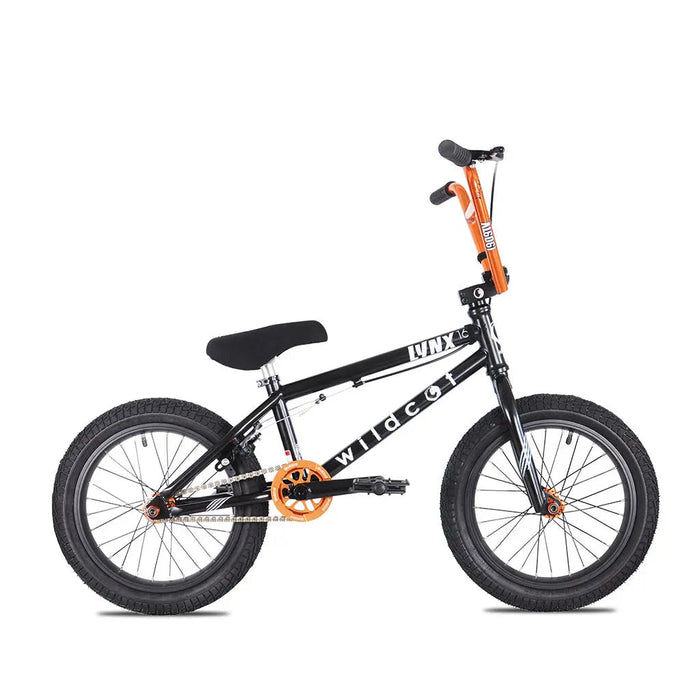 Lynx 16" BMX Black