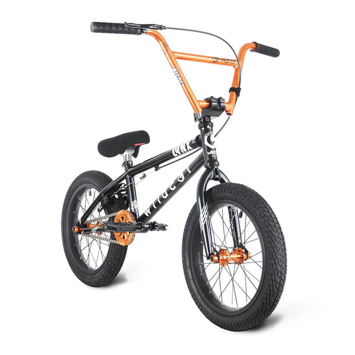 Lynx 16" BMX Black