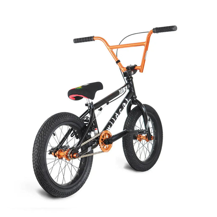 Lynx 16" BMX Black