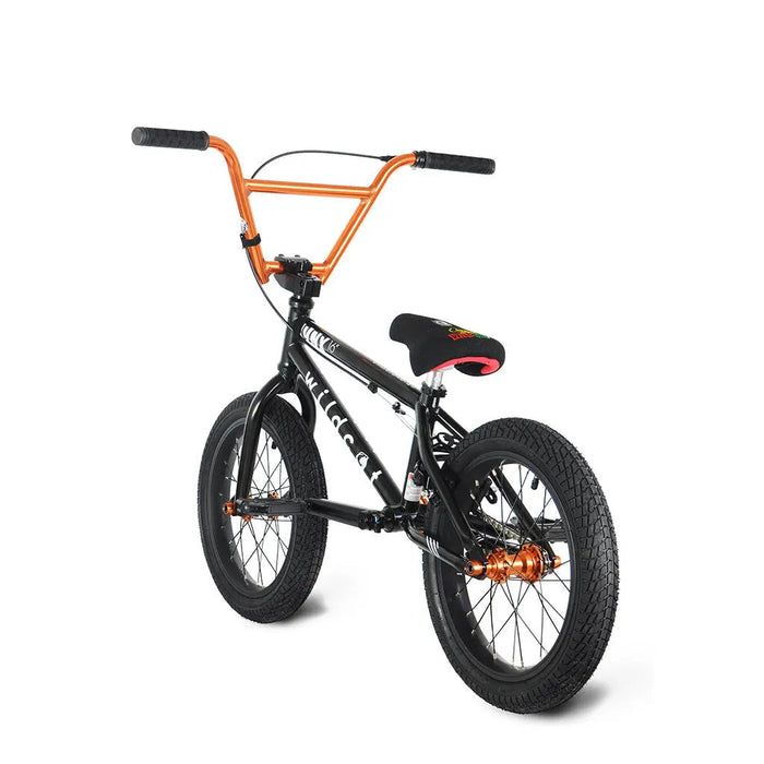 Lynx 16" BMX Black