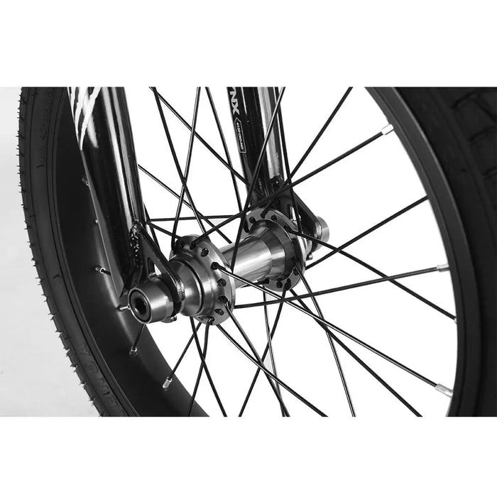 Lynx 16" BMX Black