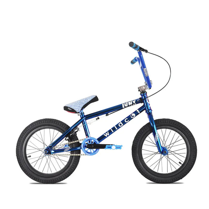 Lynx 16" BMX Blue