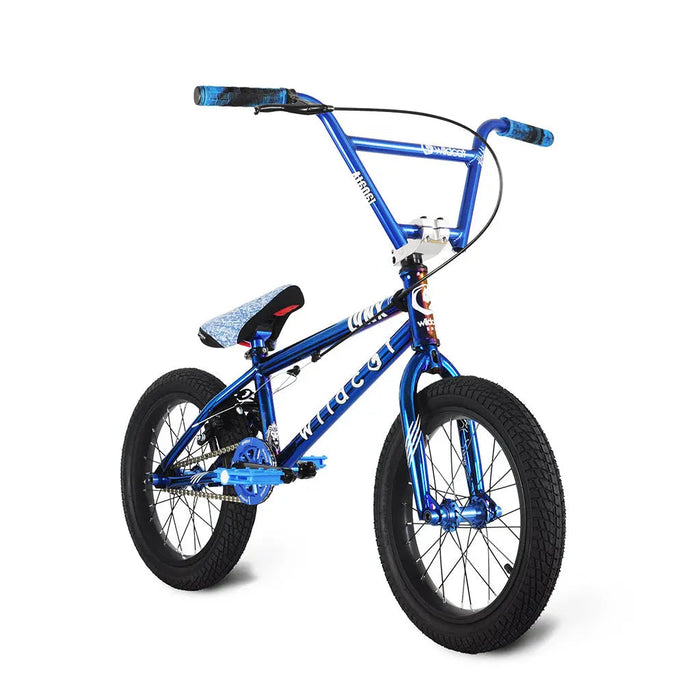 Lynx 16" BMX Blue