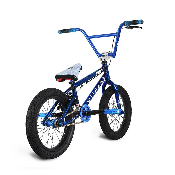 Lynx 16" BMX Blue