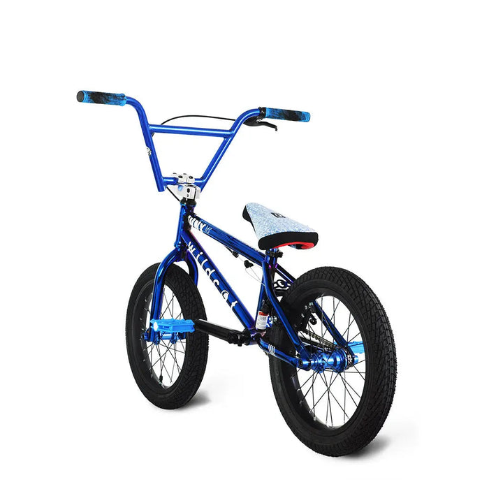 Lynx 16" BMX Blue