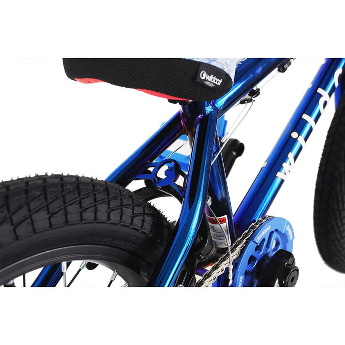 Lynx 16" BMX Blue