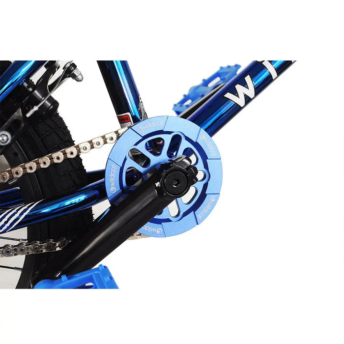 Lynx 16" BMX Blue