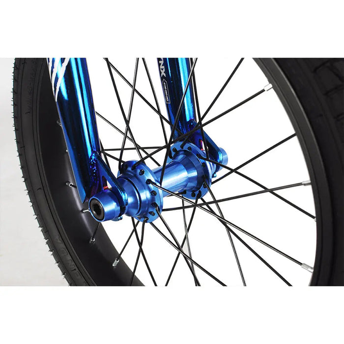 Lynx 16" BMX Blue