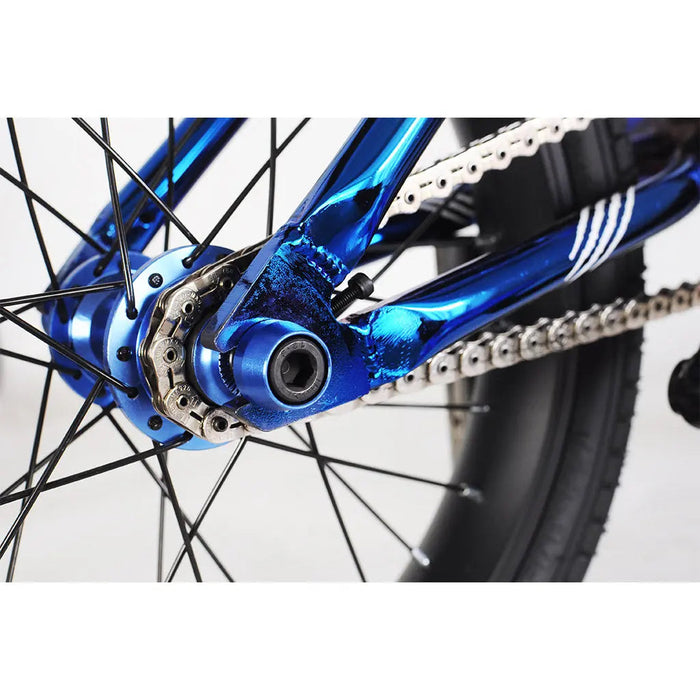 Lynx 16" BMX Blue