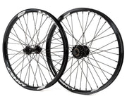 MCS Pro Cassette Wheelset Black / RHD / 16T