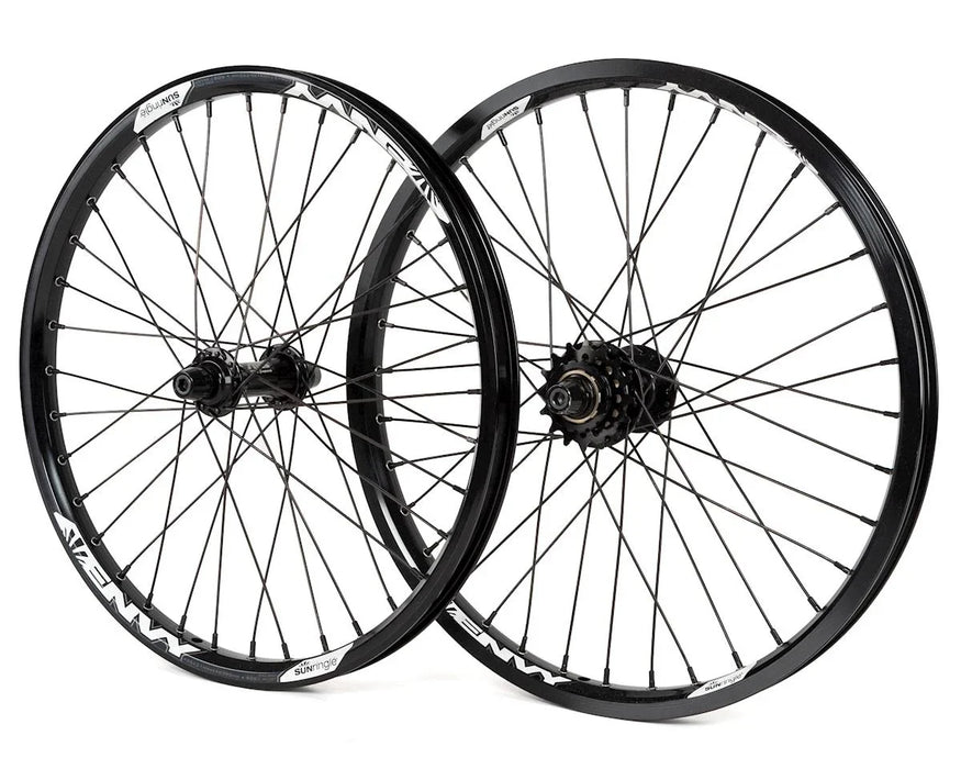 MCS Pro Cassette Wheelset