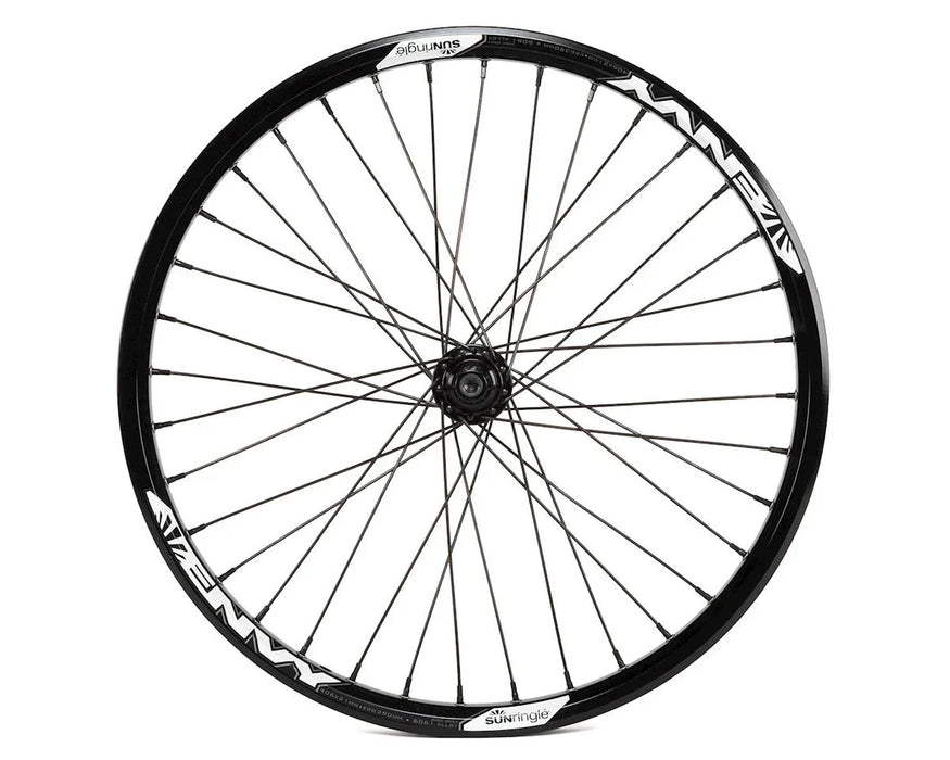 MCS Pro Cassette Wheelset