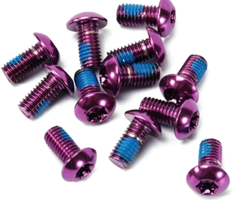 Miles Wide Disc Rotor Bolts