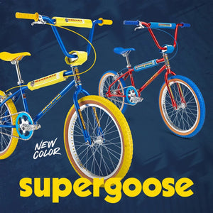 Mongoose Supergoose Classics Series Bike