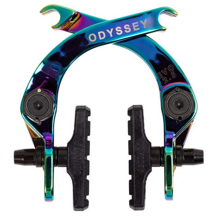 ODYSSEY EVO 2.5 BRAKE