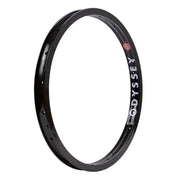 Odyssey Hazard Lite Rim Black