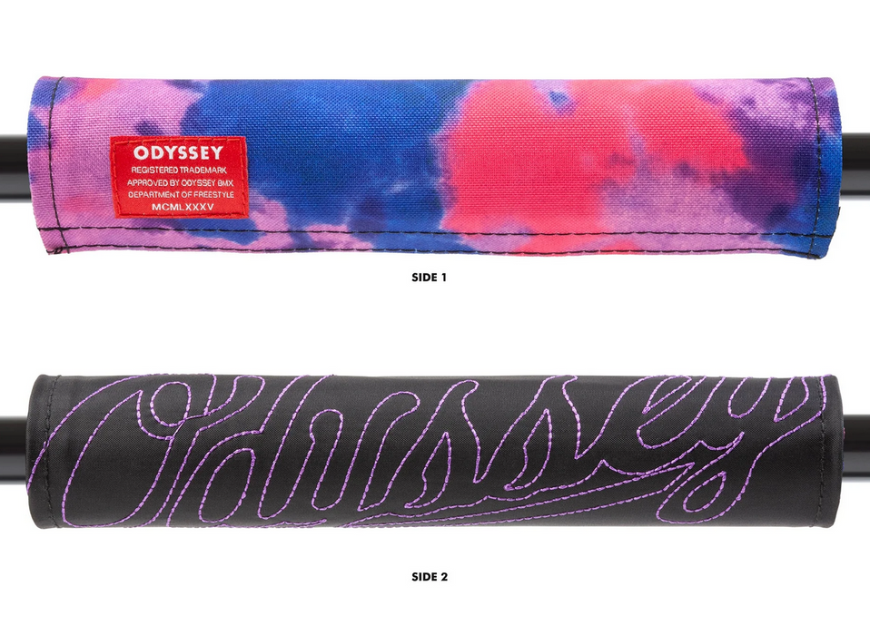 Odyssey Tie Dye Reversible Bar Pad