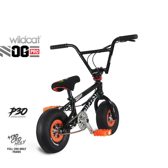 Pro Series P30 Black