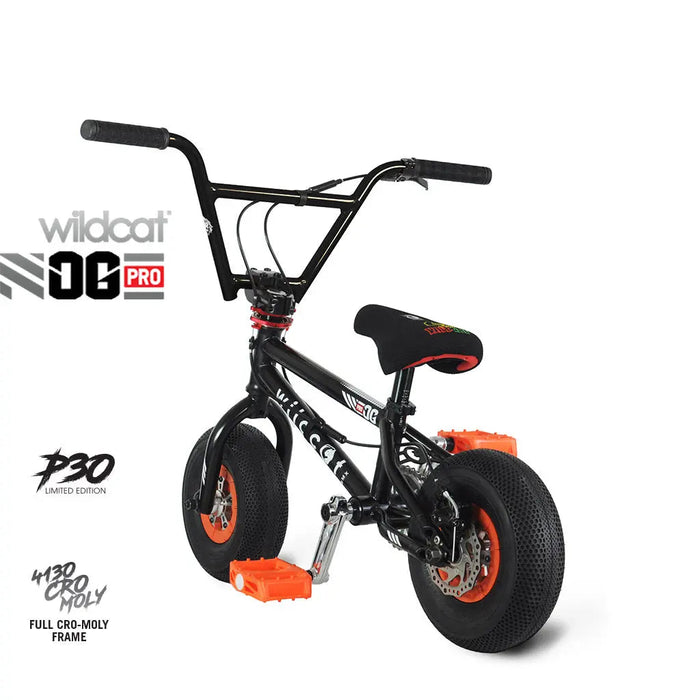 Pro Series P30 Black