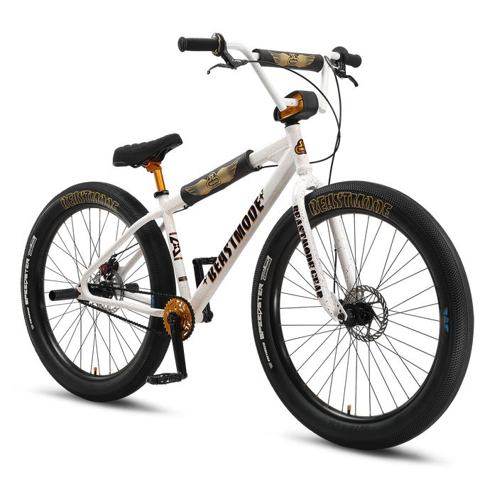 SE Bikes Beast Mode 27.5 inch BMX Bike at Albe s BMX Bike Shop