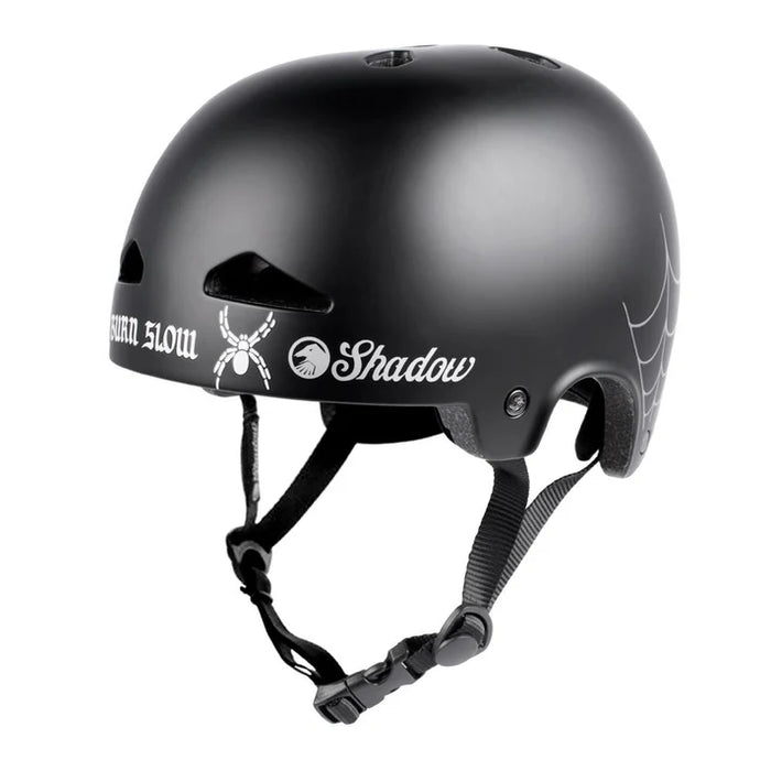 Shadow x Burn Slow Featherweight In-Mold Helmet