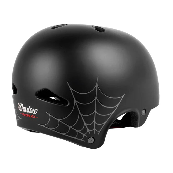 Shadow x Burn Slow Featherweight In-Mold Helmet