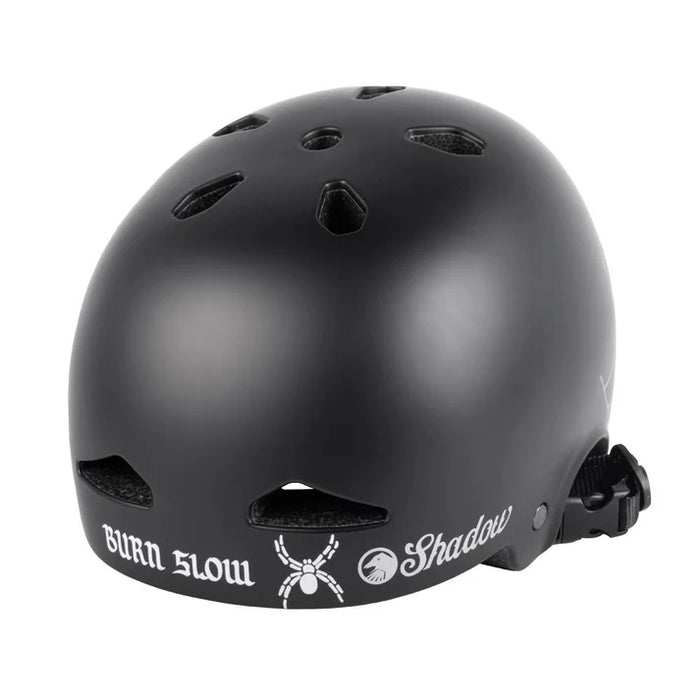 Shadow x Burn Slow Featherweight In-Mold Helmet