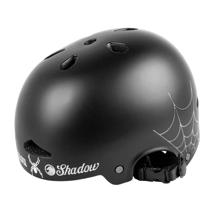 Shadow x Burn Slow Featherweight In-Mold Helmet