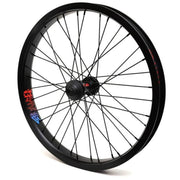 Stranger Crux XL Front Wheel Black