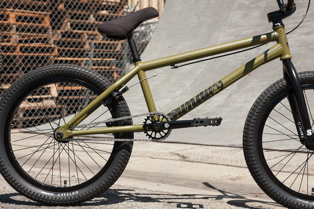 Sunday Wavelength Gary Young Signature Bike