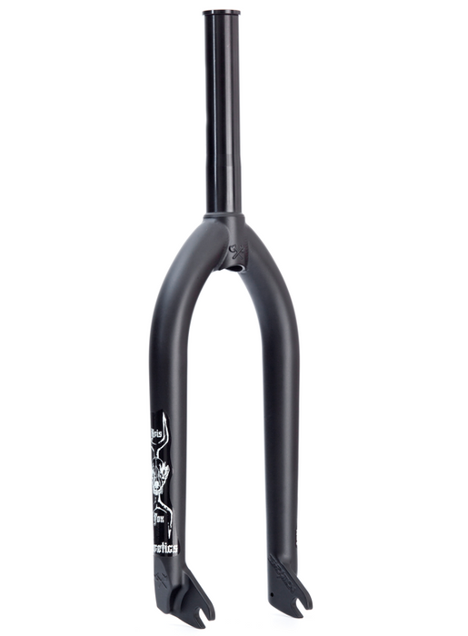 Demolition Kris Fox Heretics Fork